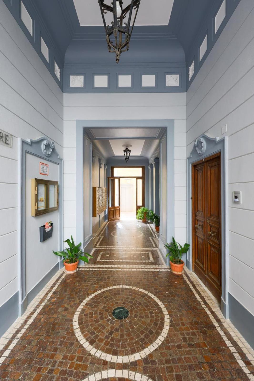 Casa Umbertina * Roma